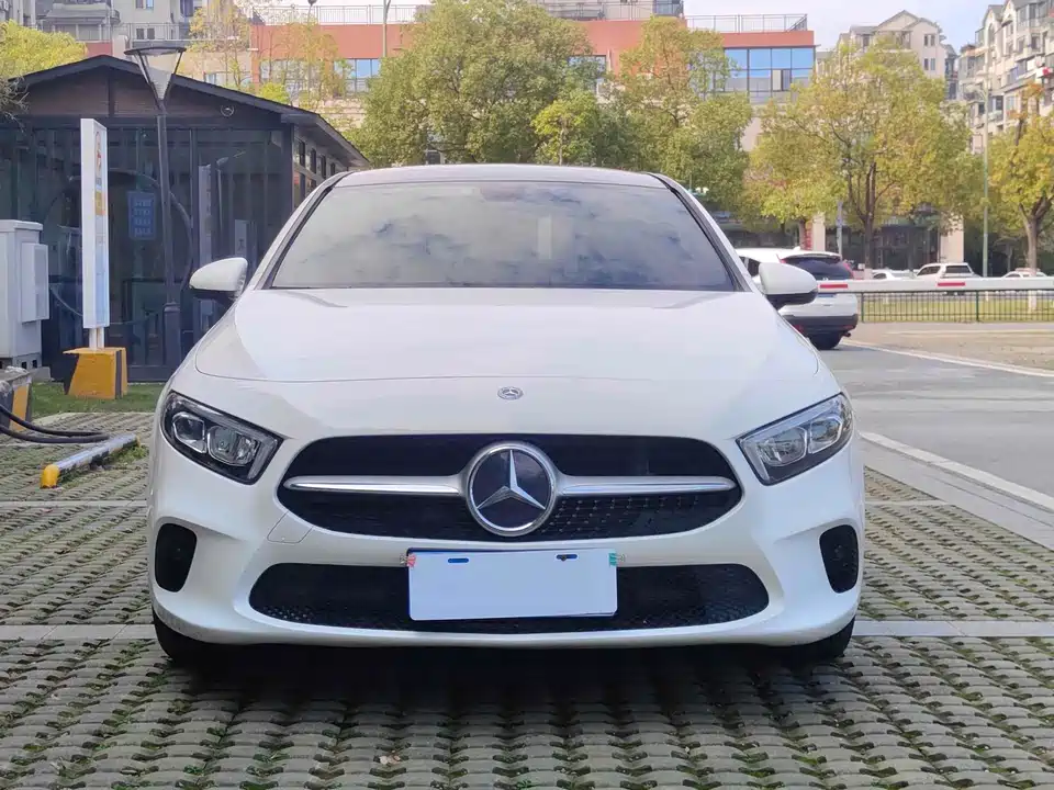 Mercedes-Benz Class A