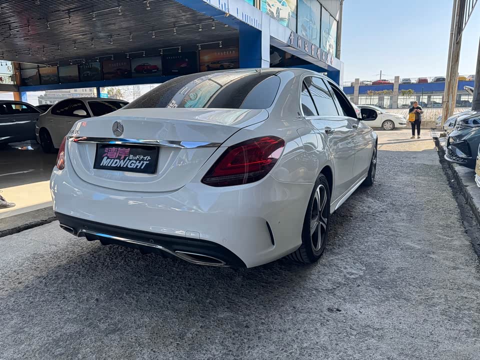 Mercedes-Benz Class C