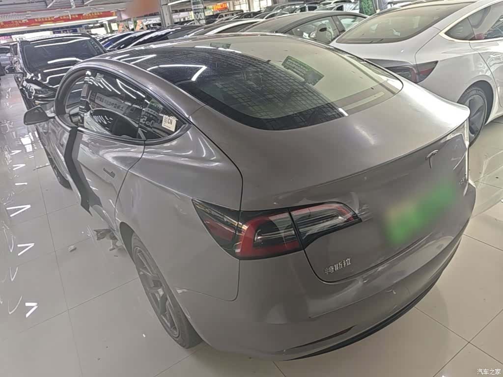 Tesla Model 3, 2021 все фото