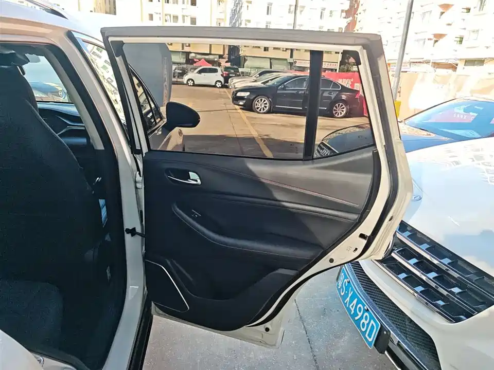 Trumpchi Trumpchi GS4