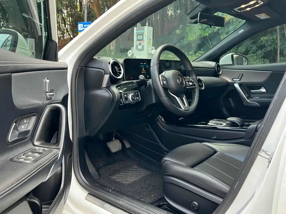 Mercedes-Benz Class A