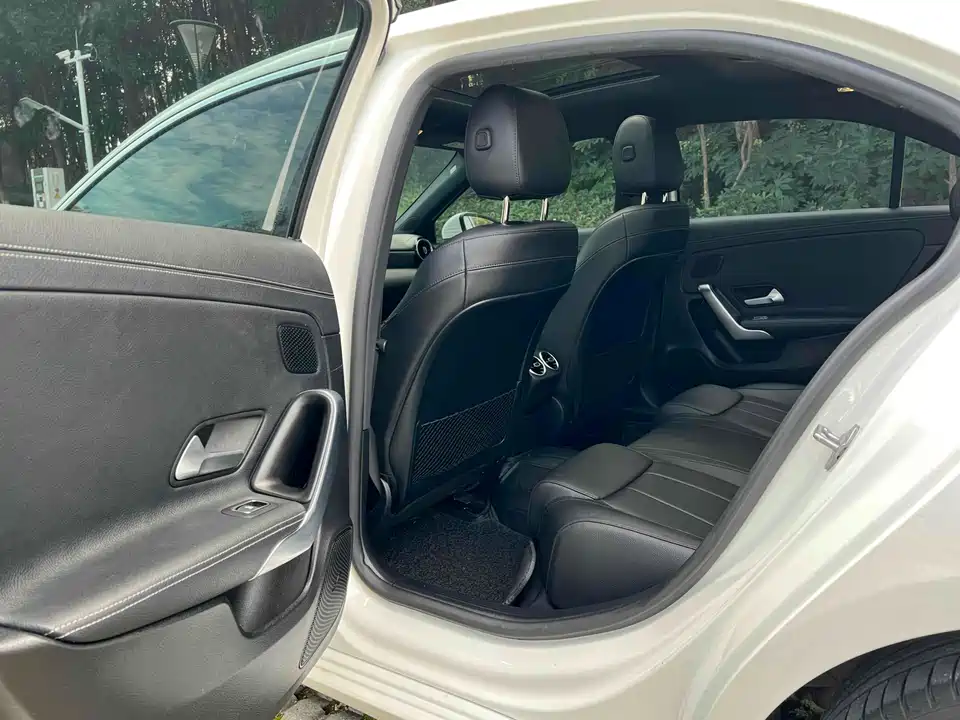 Mercedes-Benz Class A