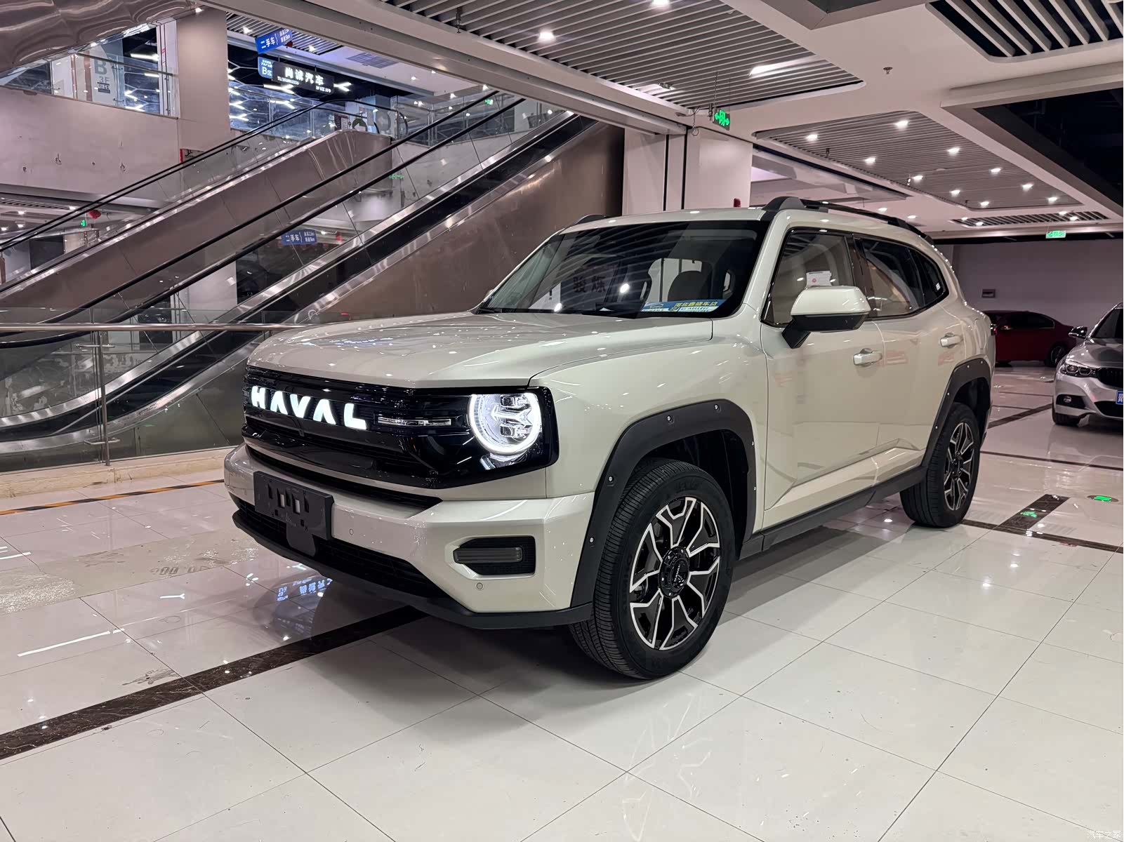 Haval Big Dog