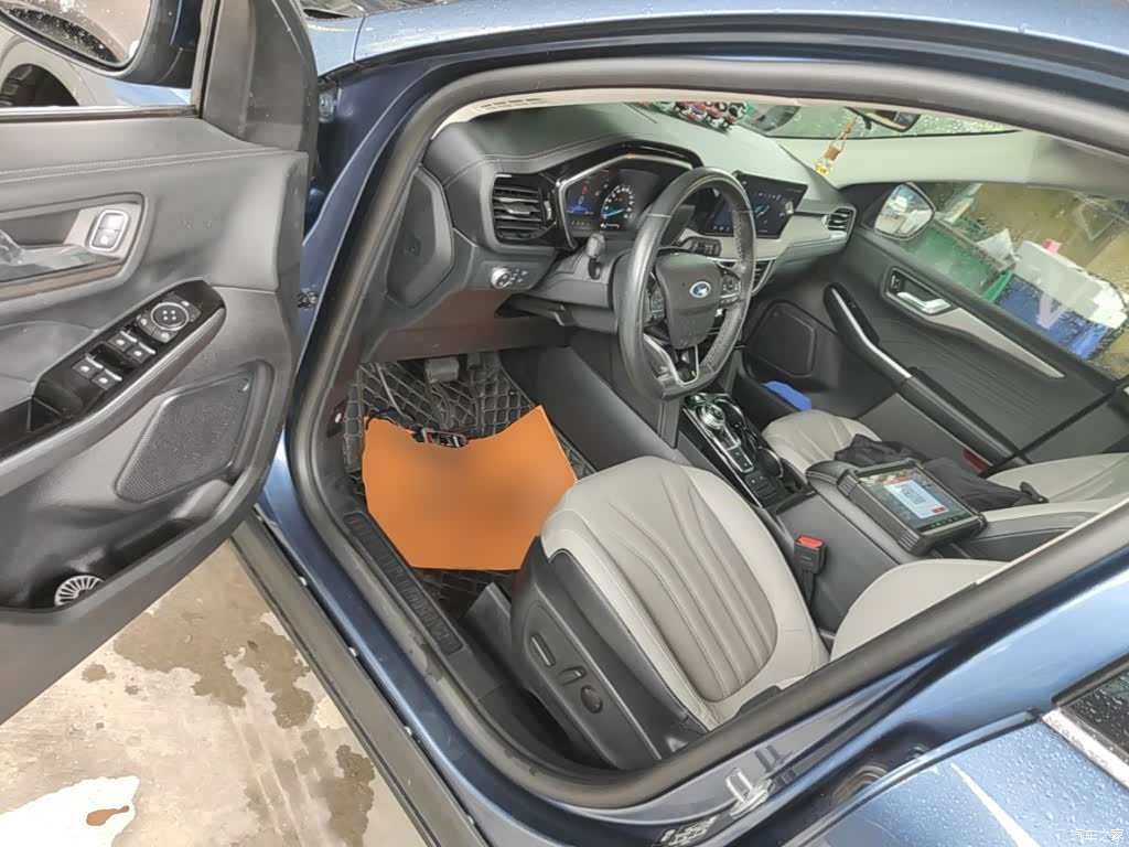 Ford Escape, 2021 16