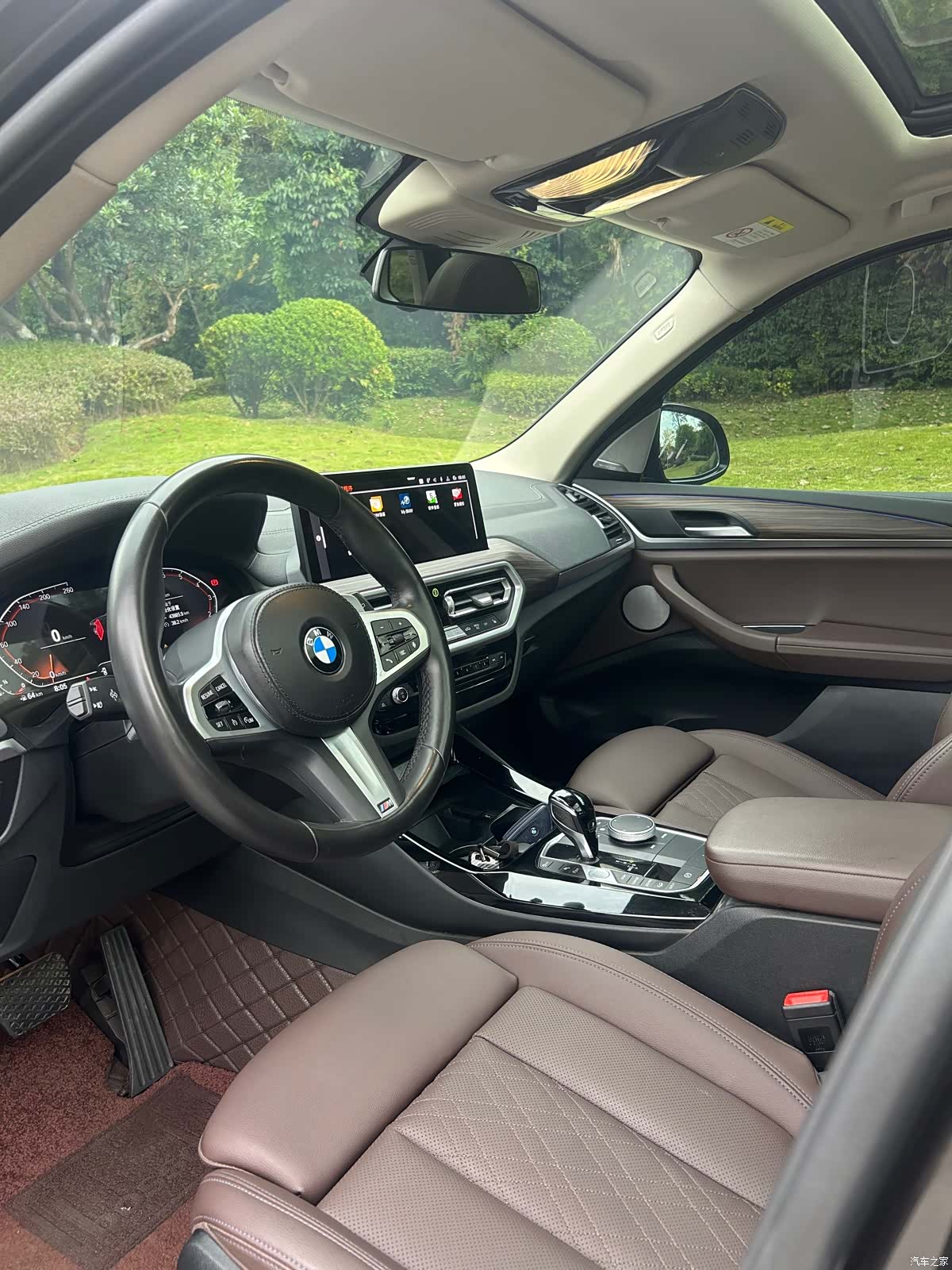 BMW X3, 2022 8