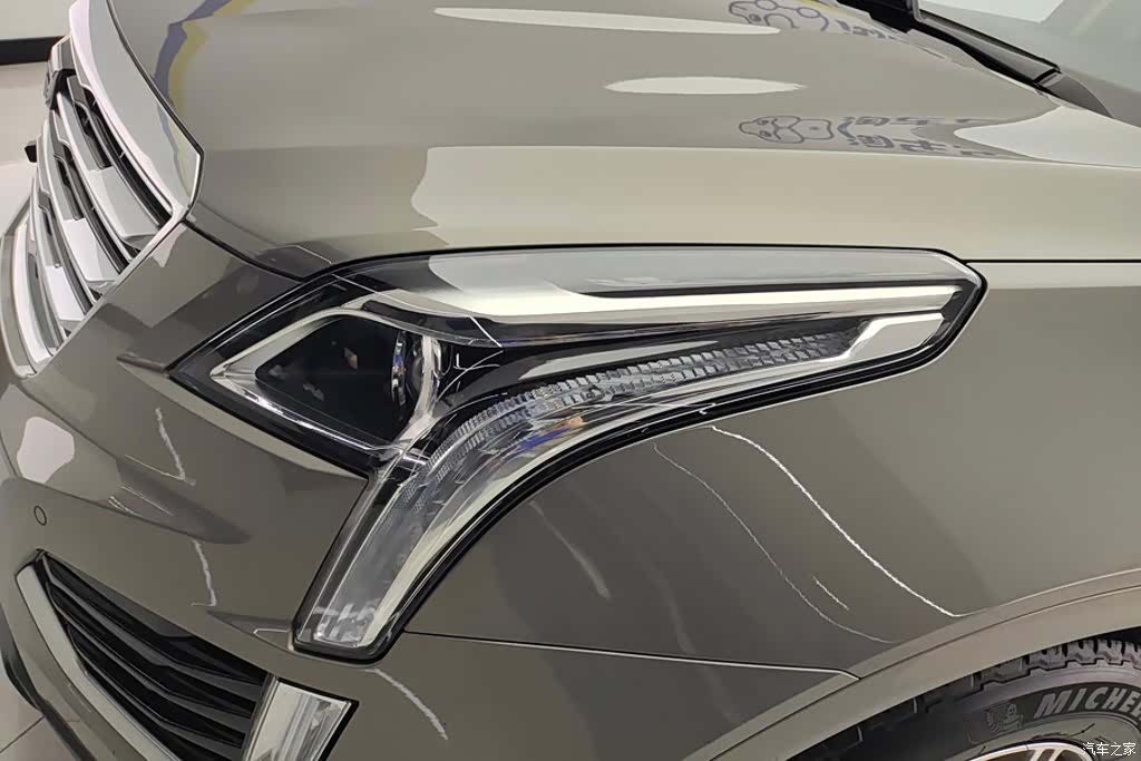Cadillac XT5, 2018 все фото