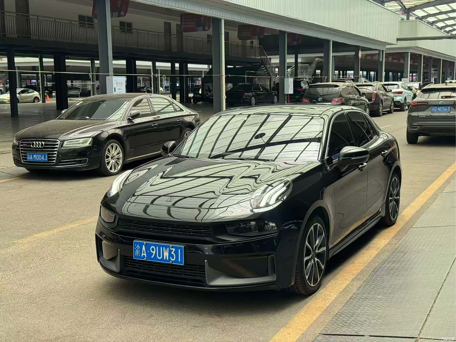 Lynk & Co 01, 2020 1