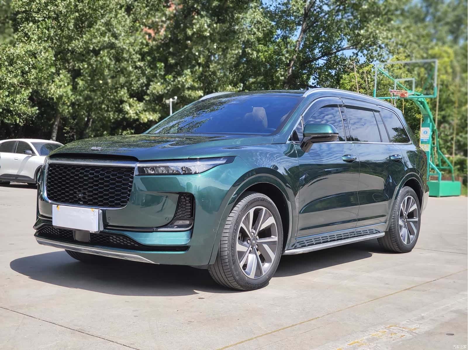 Li Auto ONE, 2022 1