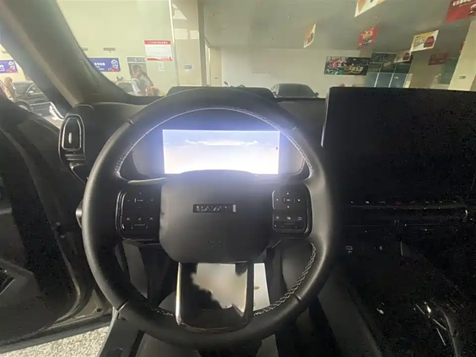 Haval Second-generation big dog Haval Second-generation big dog