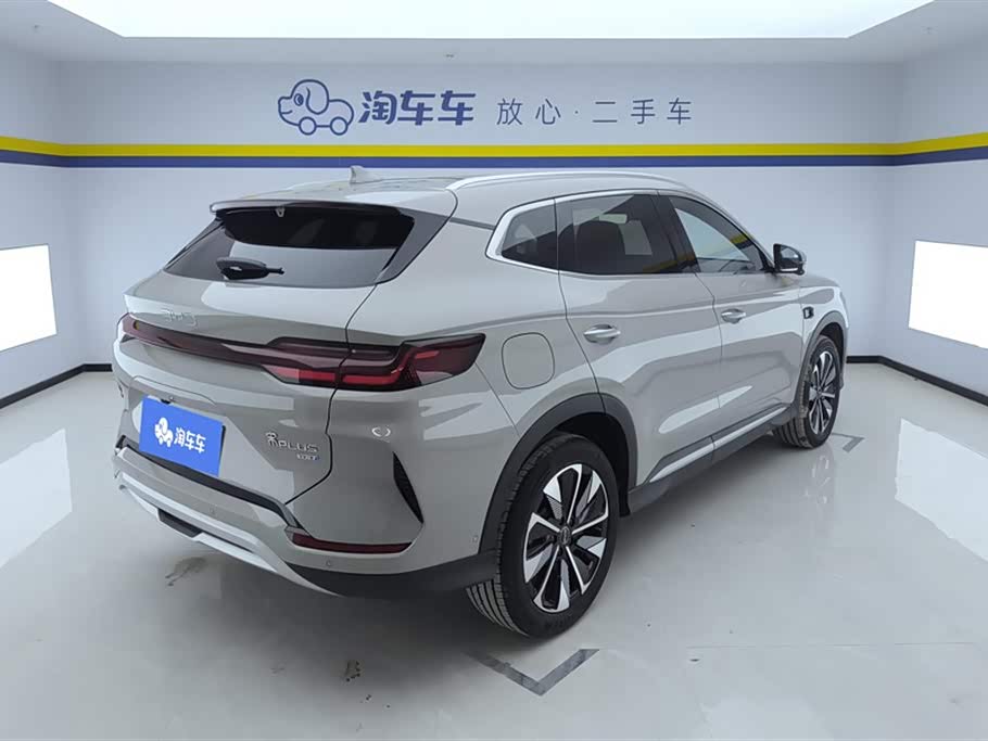BYD Songjiang