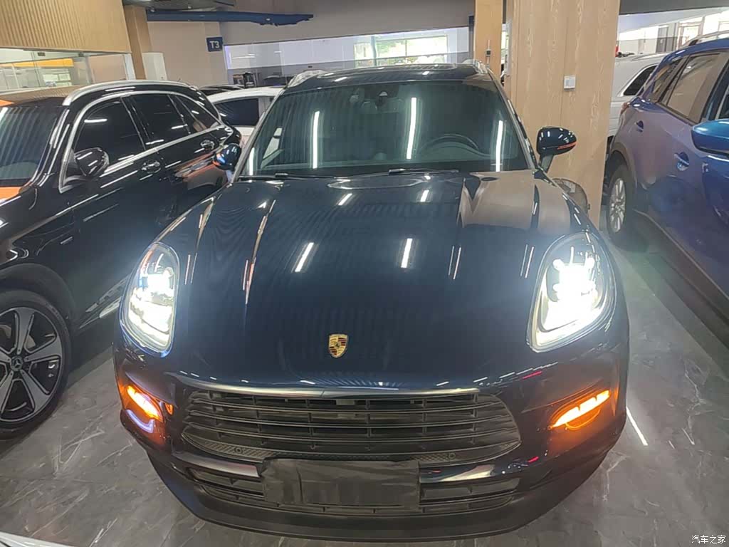Porsche Macan, 2019 3