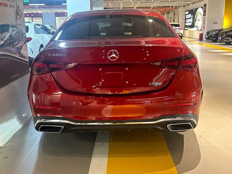 Mercedes-Benz Class C