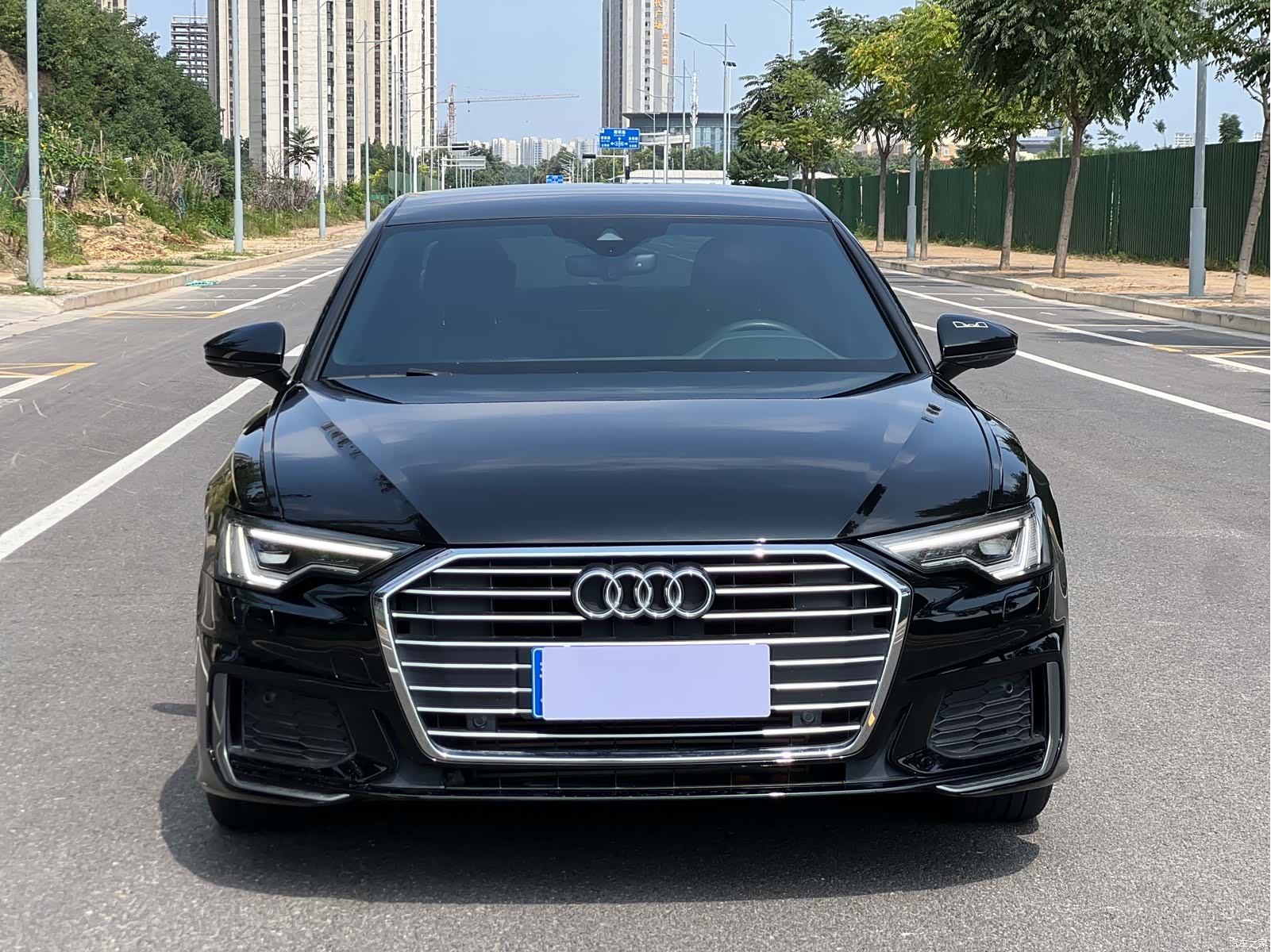 Audi A6L, 2021 2