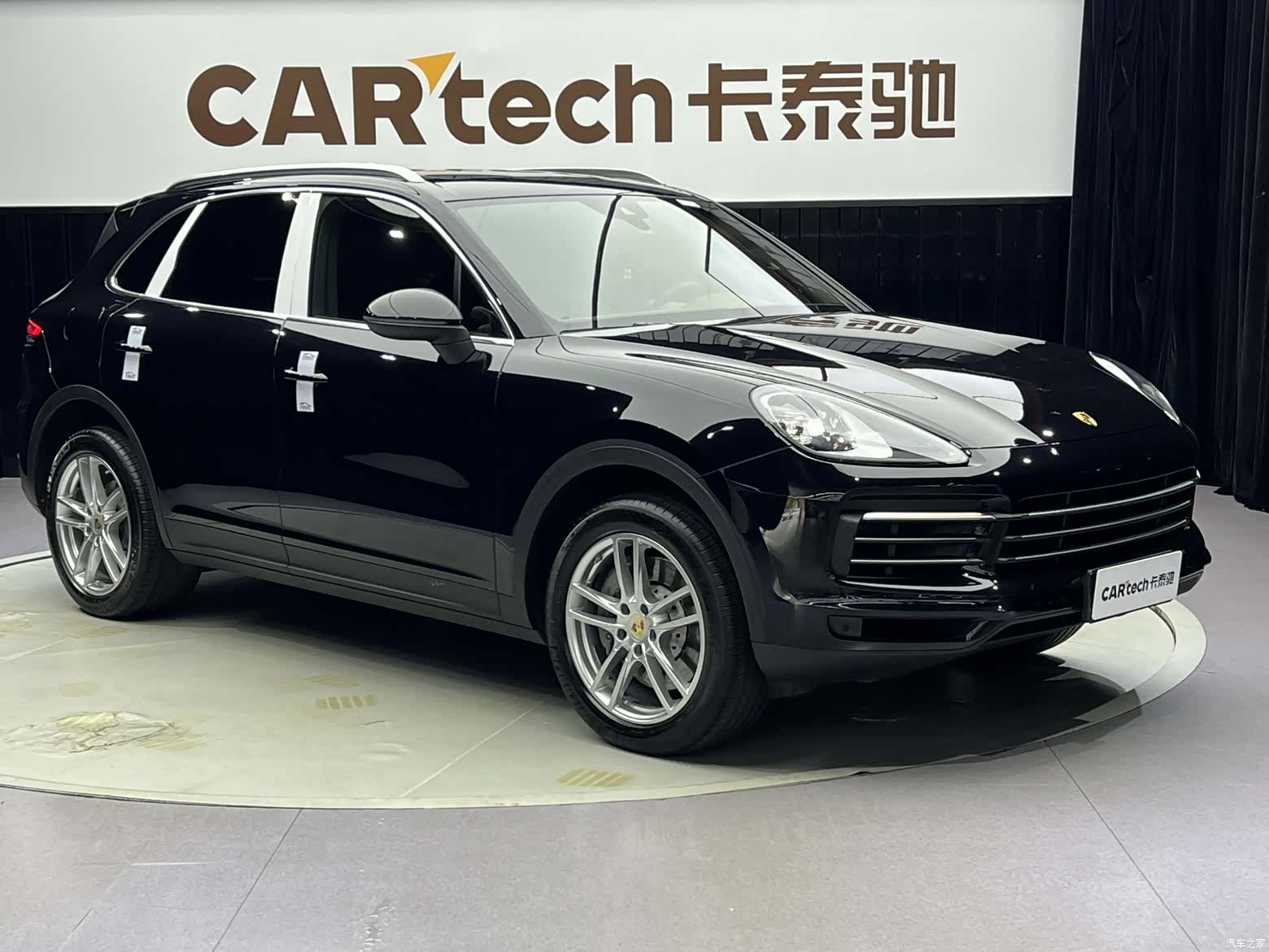 Porsche Cayenne, 2018 9