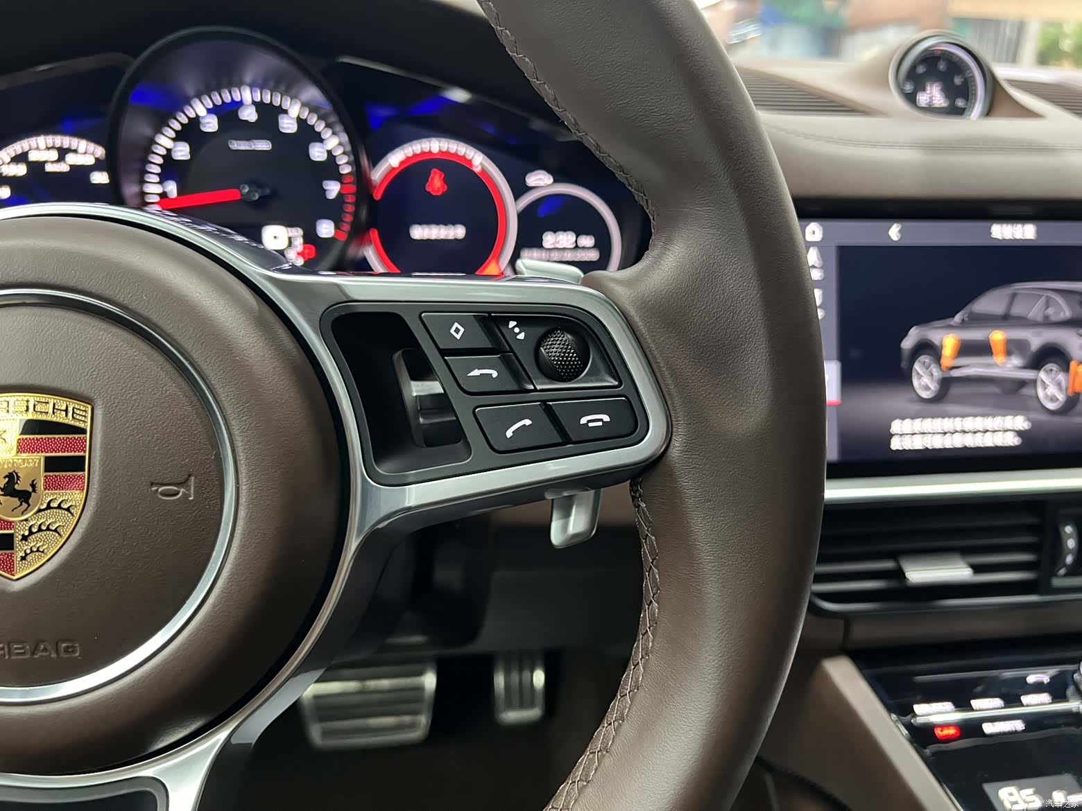 Porsche Cayenne, 2018 20