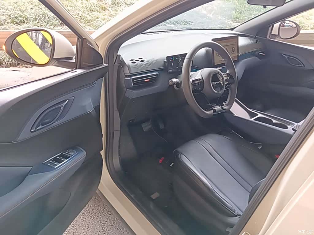 BYD Seagull, 2024 16