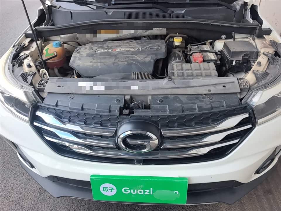 Trumpchi Trumpchi GS4