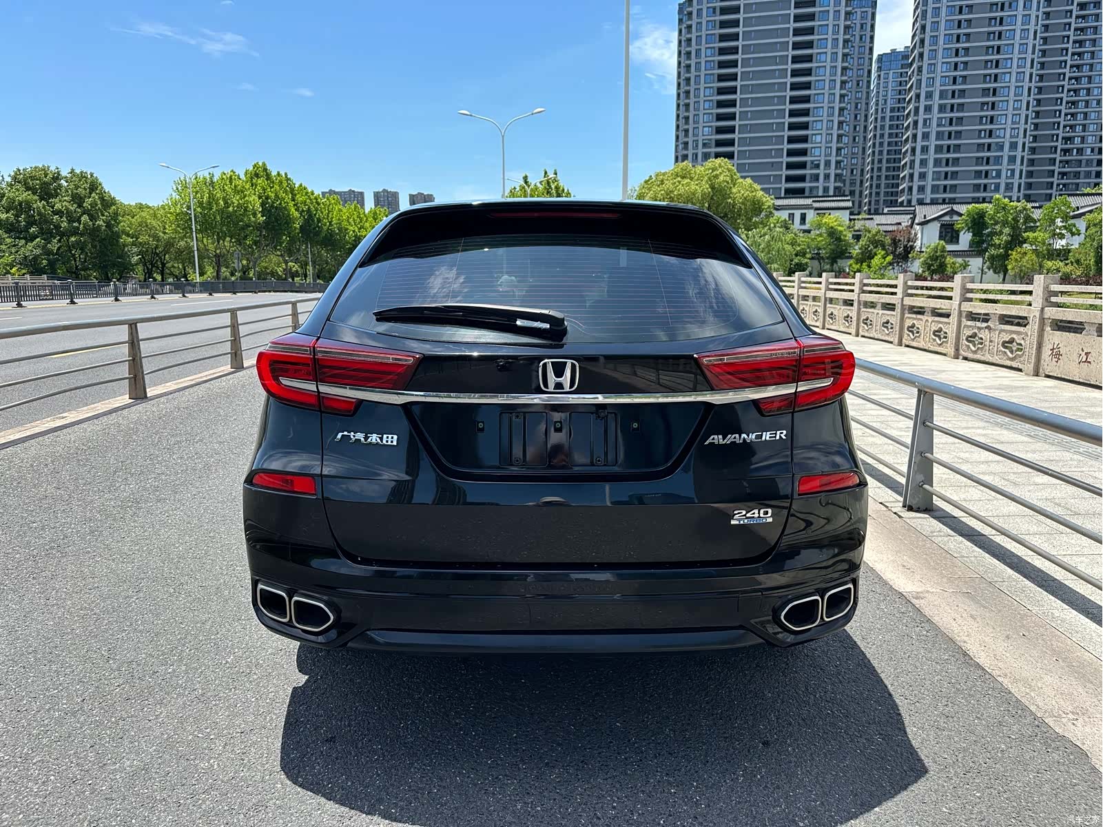 Honda Avancier, 2020 10