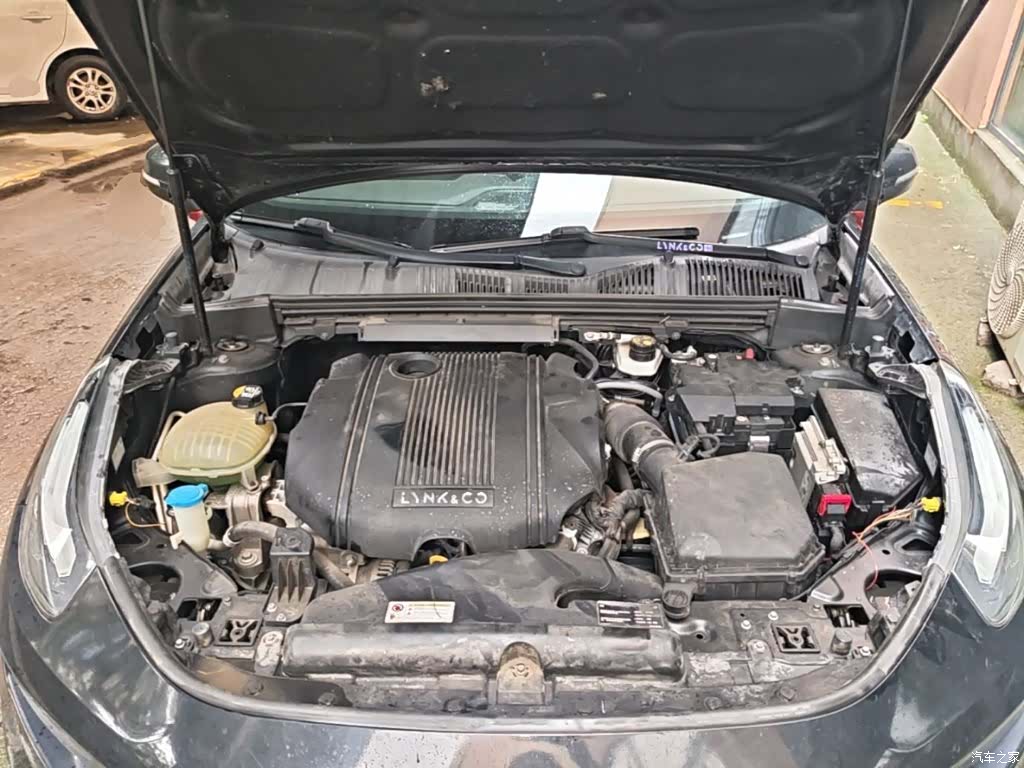 Lynk & Co 01, 2019 20