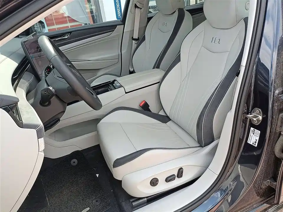 Volkswagen ID.7 VIZZION