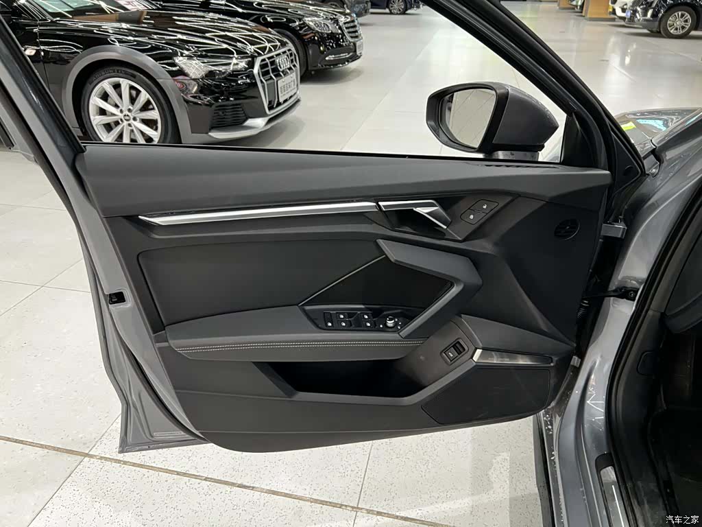 Audi A3, 2021 13