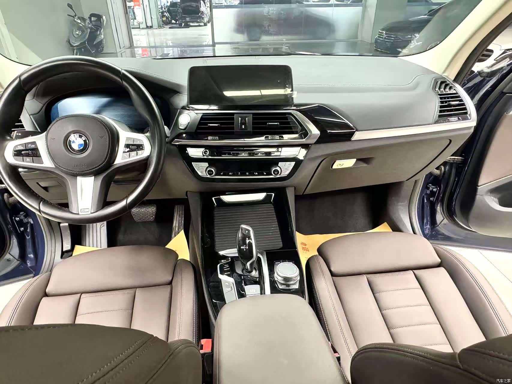 BMW X3, 2021 10