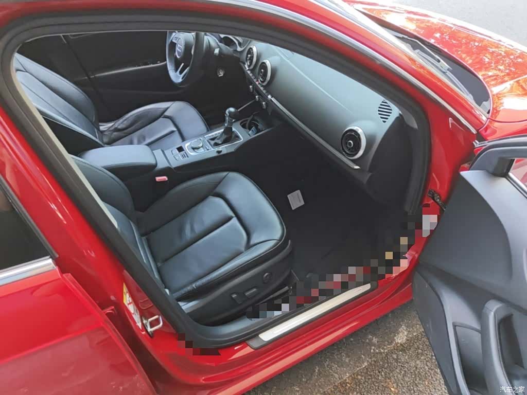 Audi A3, 2018 11