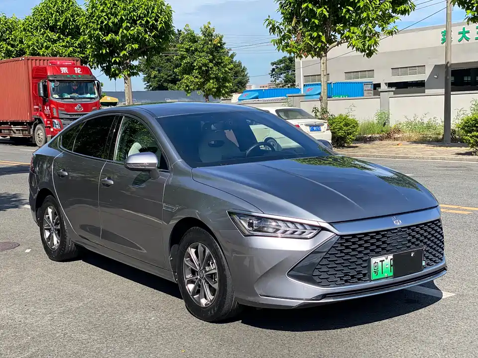 BYD Qin Yuan