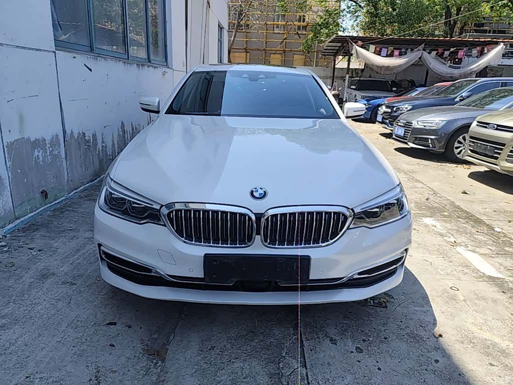 BMW 5 Series, 2020 3