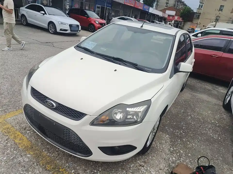 Ford Fox