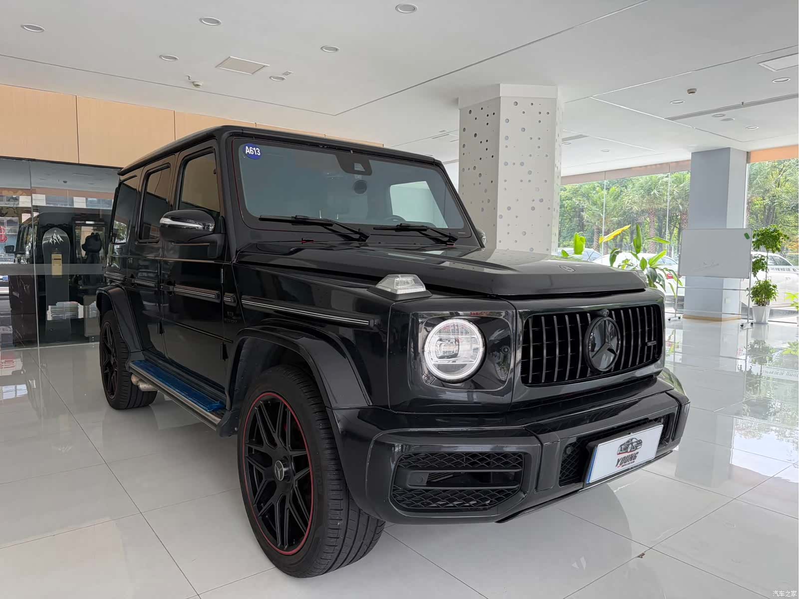 Mercedes-Benz G-Class, 2022 1