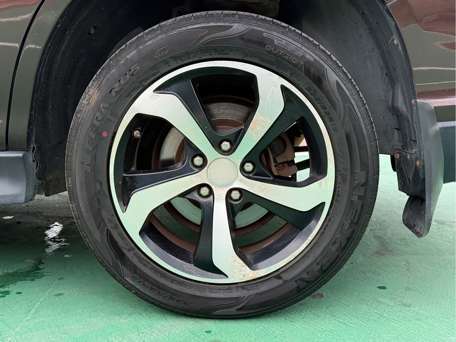BYD S7, 2015 19