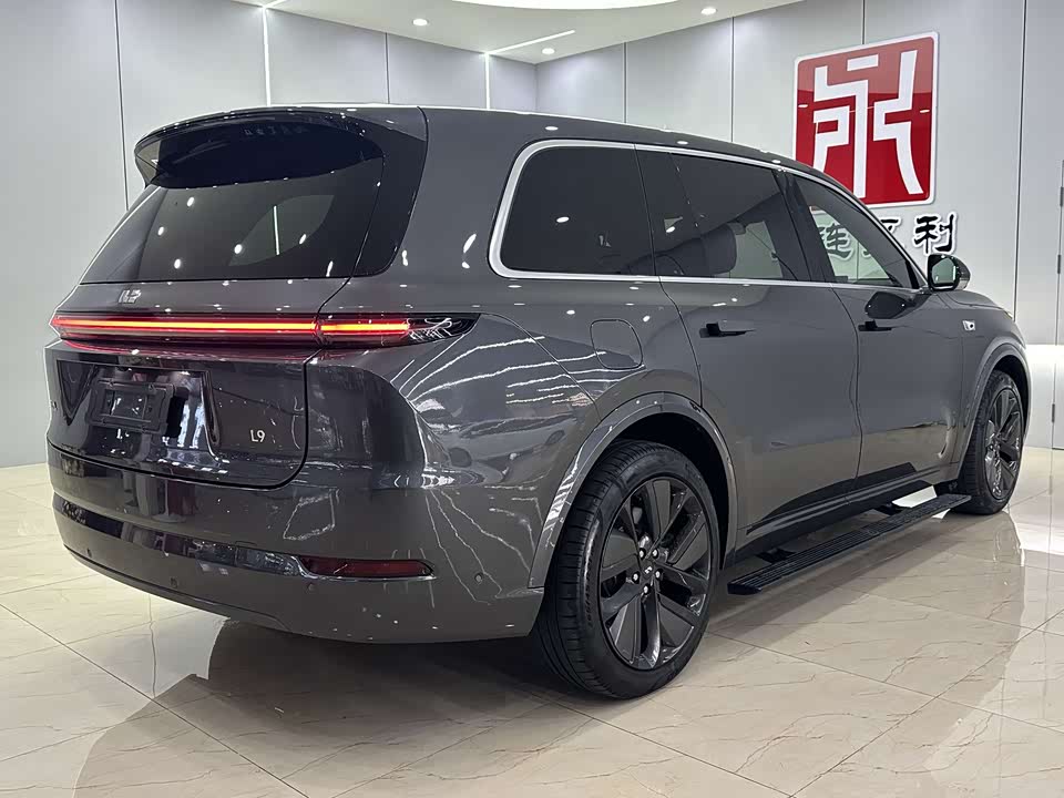 Li Auto Ideal L9