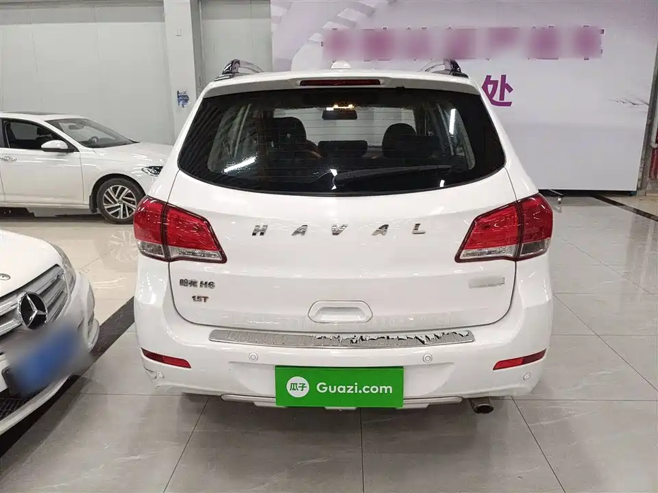Haval H6