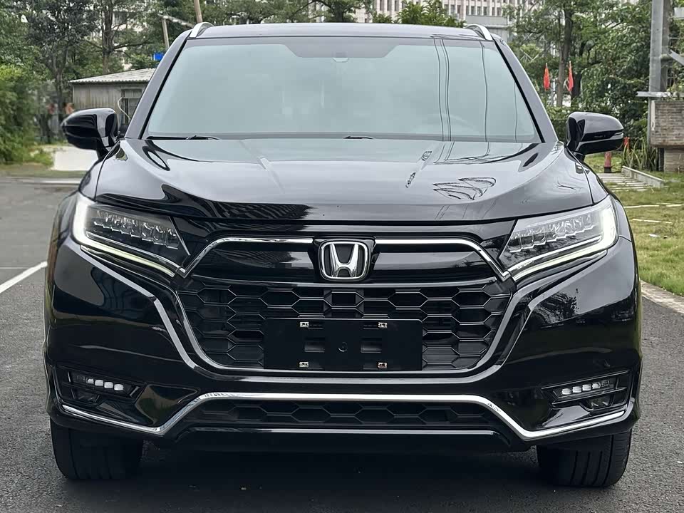 Honda UR-V