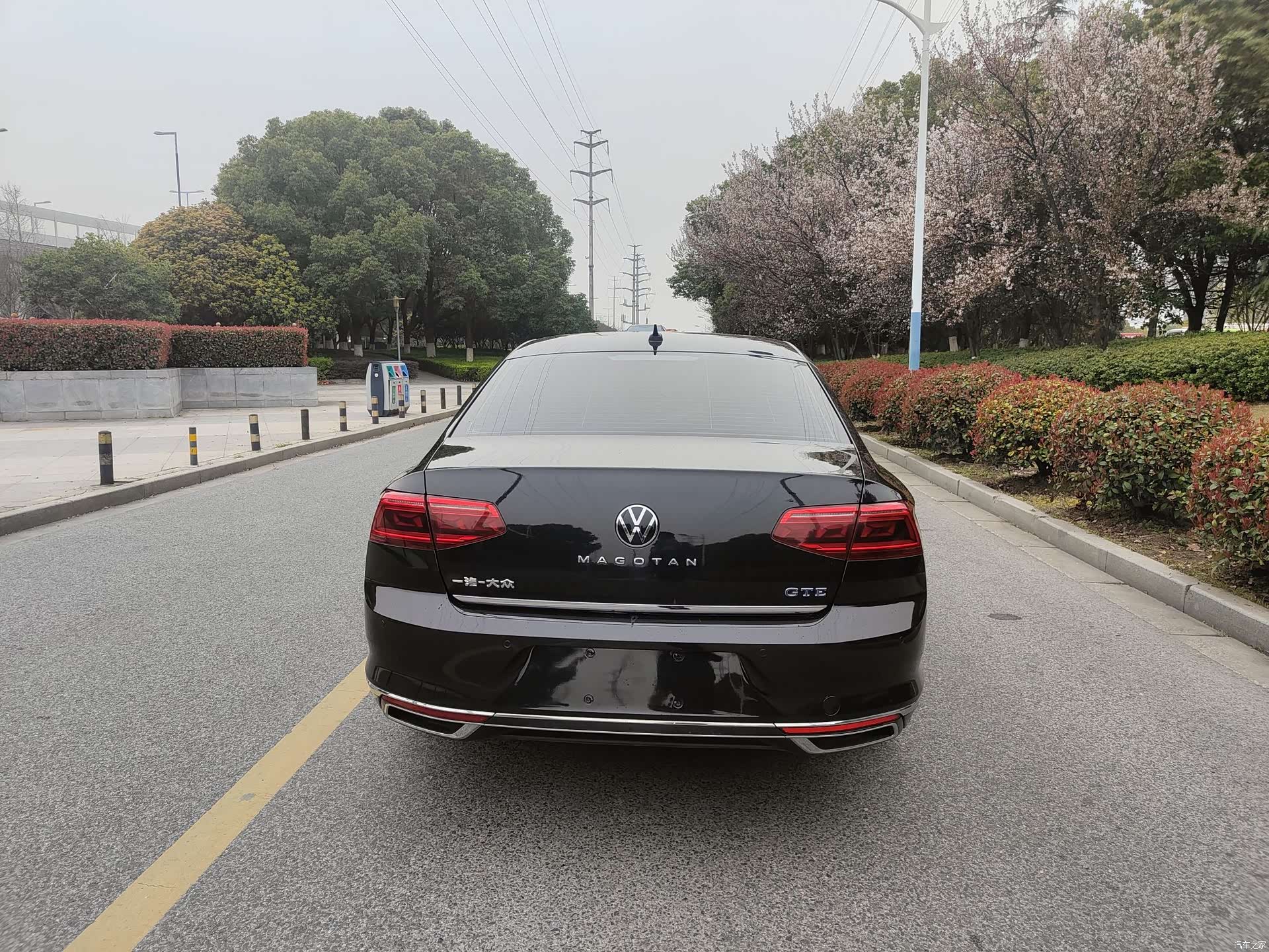 Volkswagen Magotan, 2021 все фото