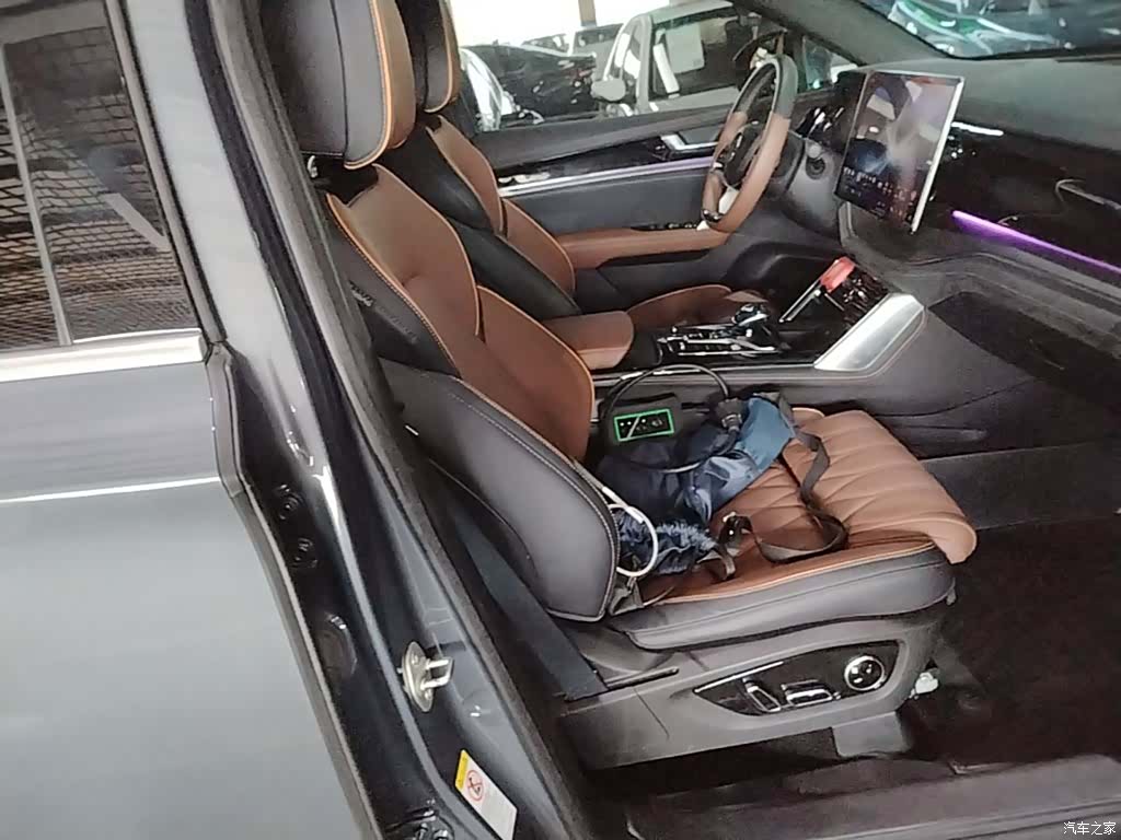 BYD Tang, 2022 25