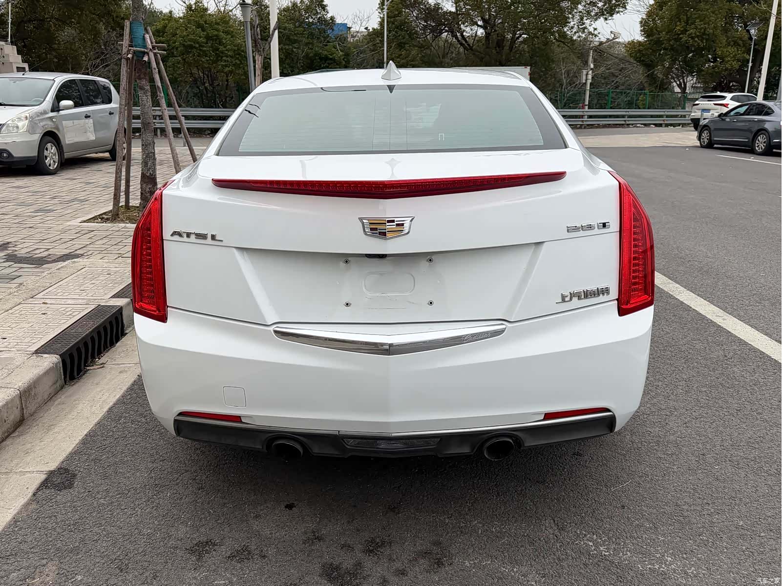 Cadillac ATS-L, 2017 7
