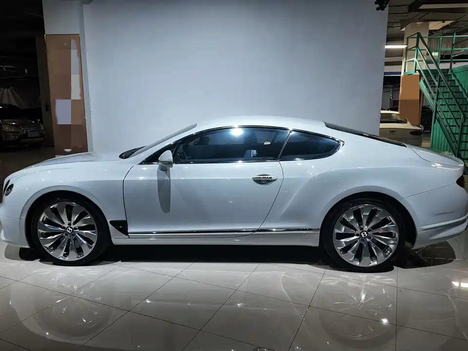Bentley Continental Bentley Continental