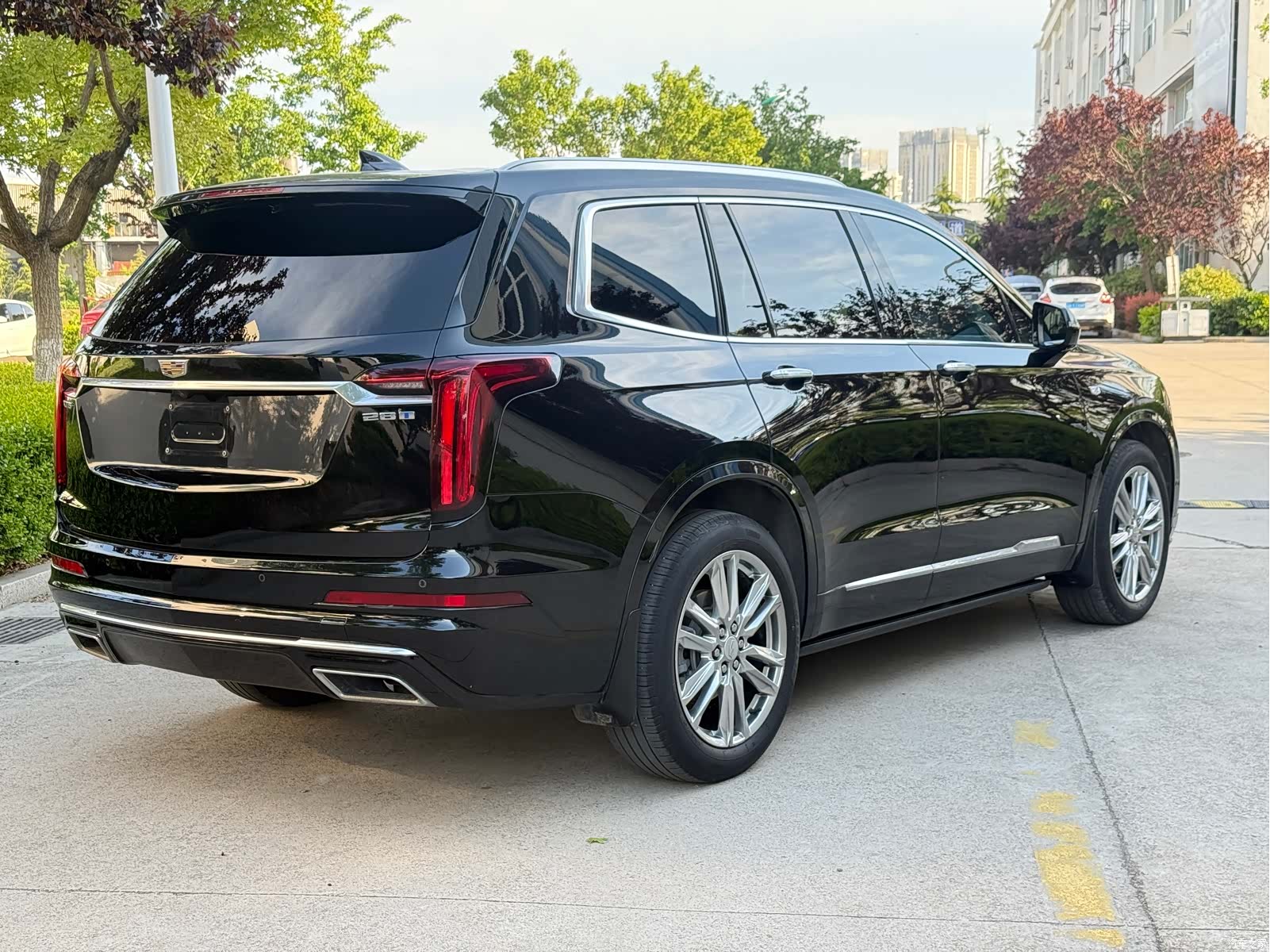 Cadillac XT6, 2022 4