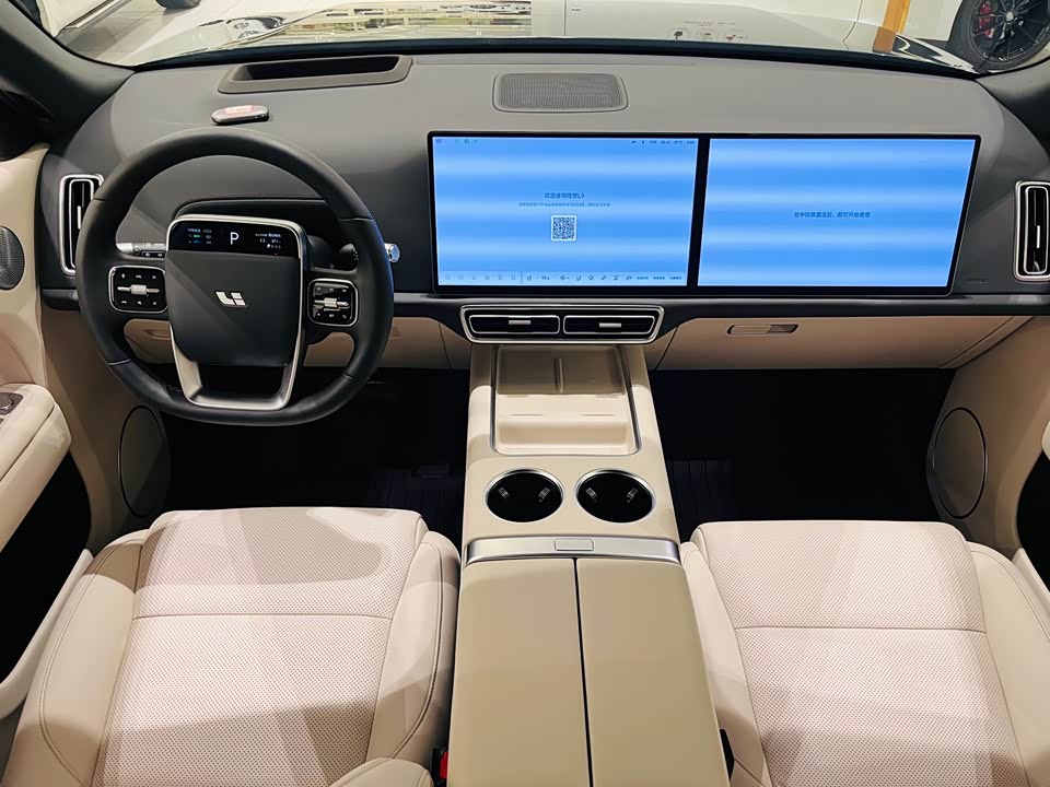 Li Auto Ideal L9