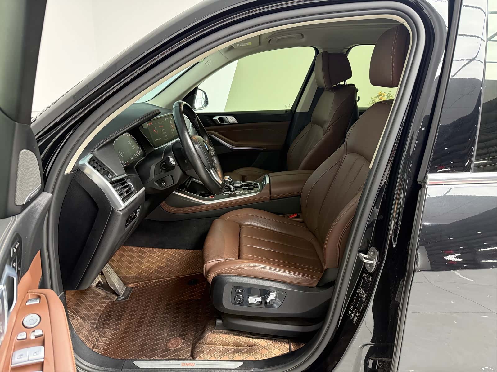 BMW X7, 2021 16