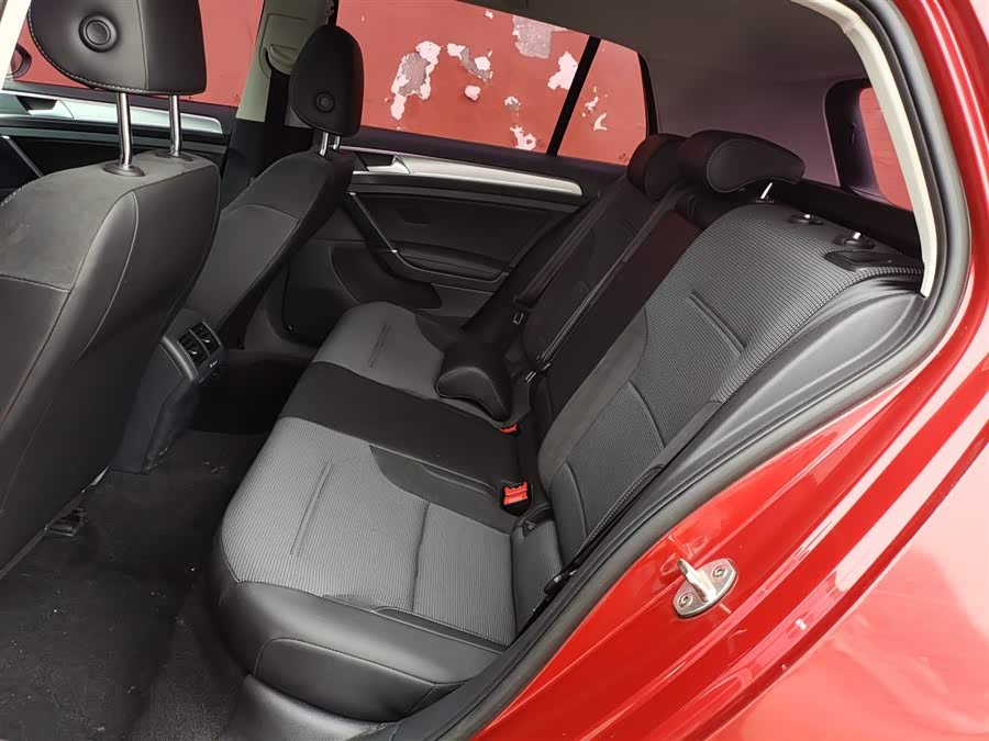 Volkswagen Golf 2018, фото 14