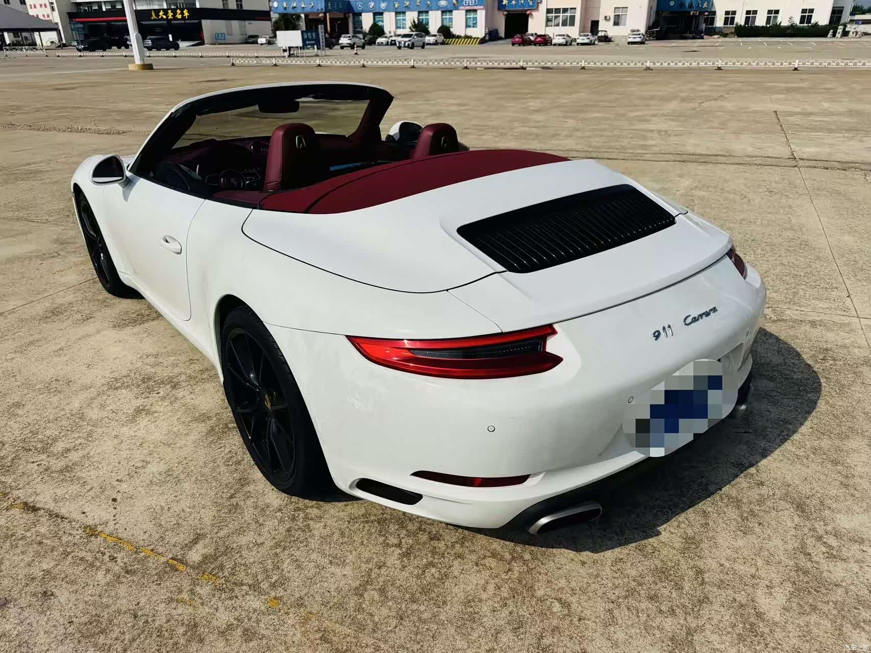 Porsche 911, 2019 6