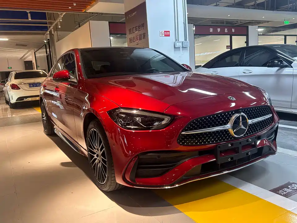 Mercedes-Benz Class C