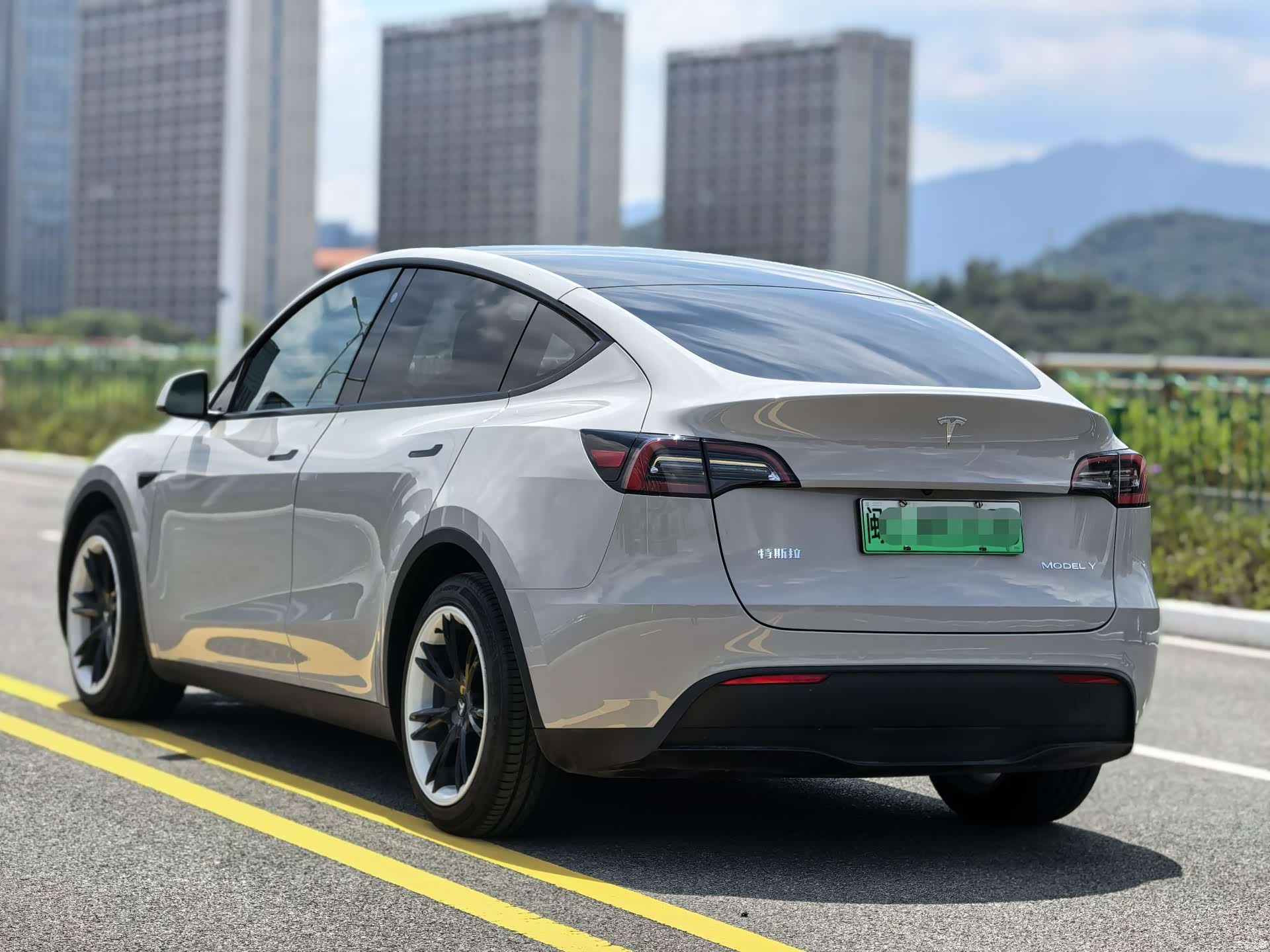 Tesla Model Y, 2021 6