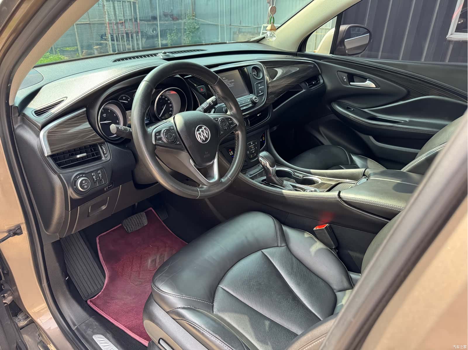 Buick Envision Plus, 2018 7