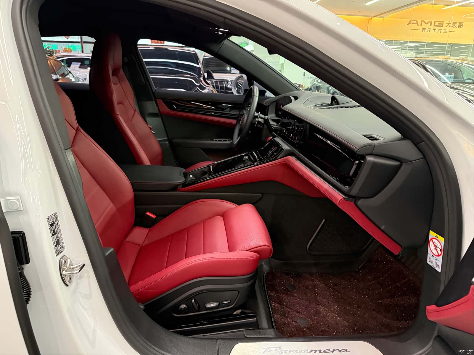 Porsche Panamera, 2025 12