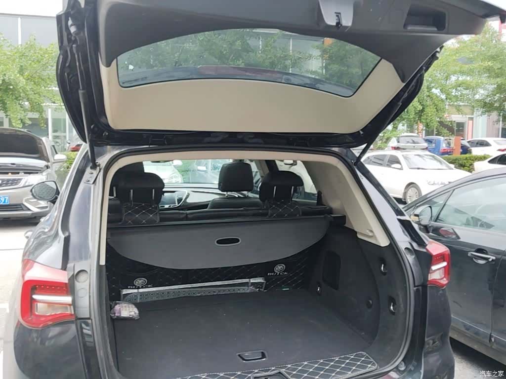 Buick Envision Plus, 2020 19