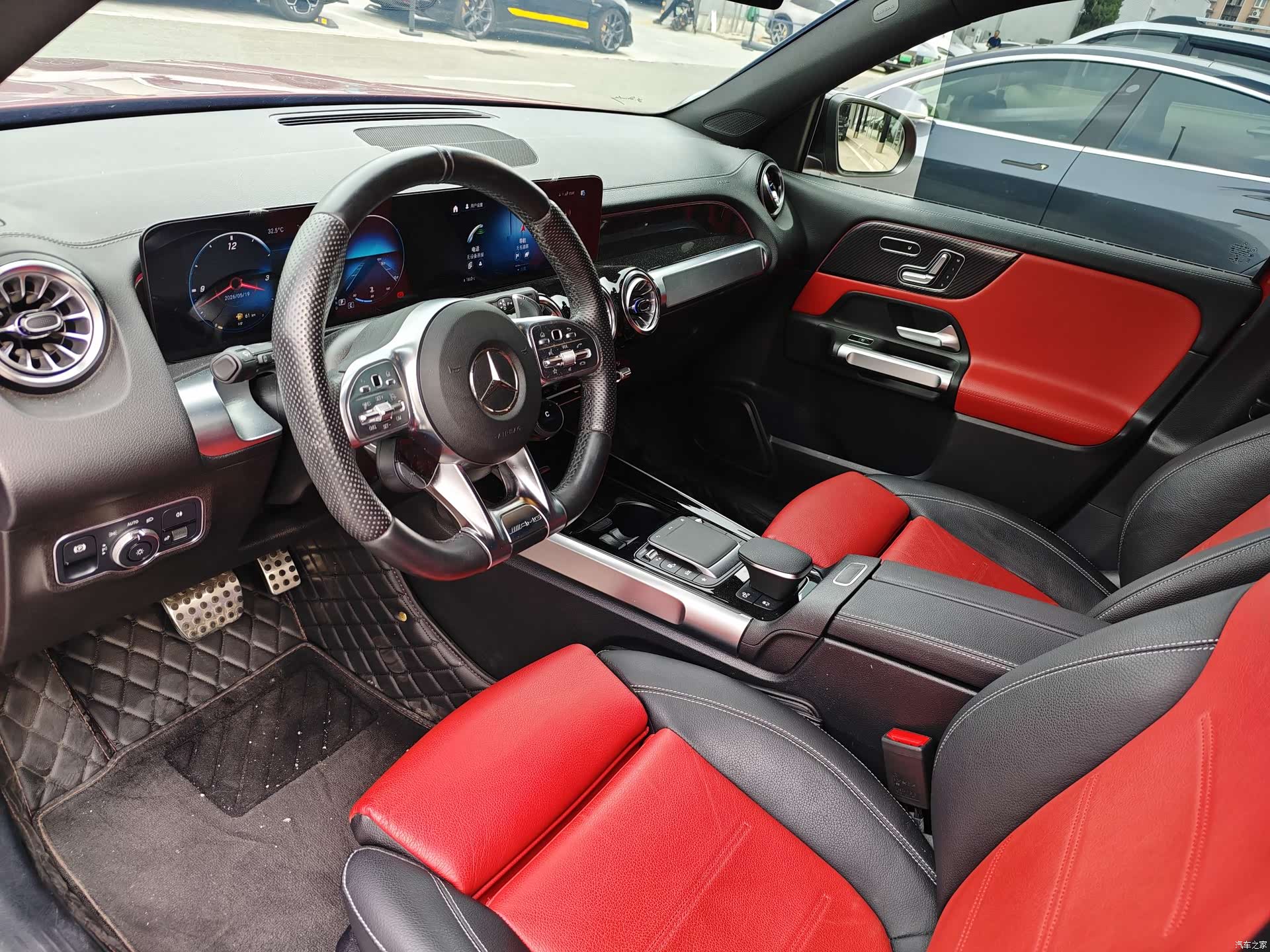 Mercedes-Benz GLB, 2022 6